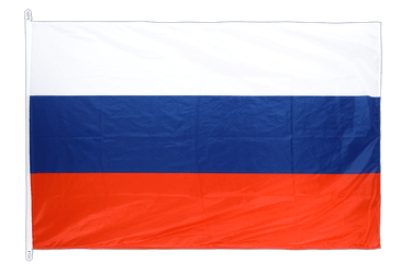Russland Hissfahne - 100 x 150 cm