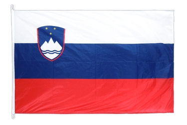 Slowenien Hissfahne 100 x 150 cm