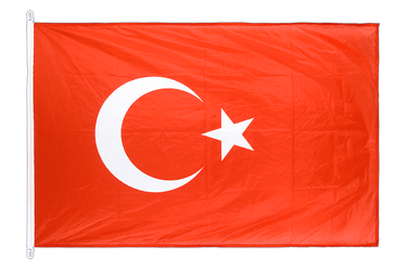 Türkei Hissfahne - 100 x 150 cm