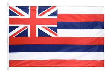 Hawaii Hissfahne 100 x 150 cm