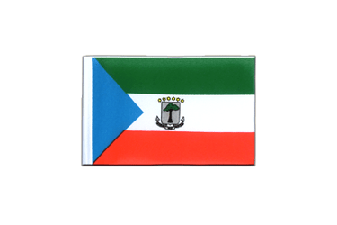 Äquatorial Guinea Fähnchen - 10 x 15 cm