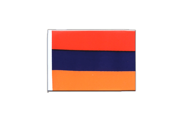 Armenia - Mini Flag 4x6"