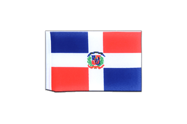 Dominican Republic Mini Flag - 4x6"