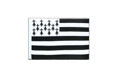 Brittany Mini Flag 4x6"