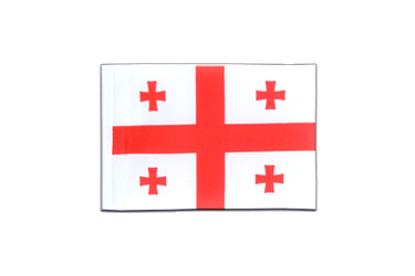 Georgia Mini Flag - 4x6"
