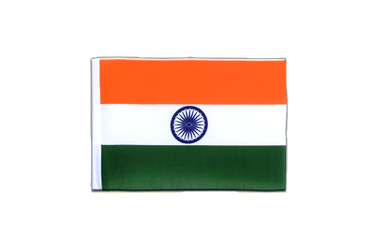 Indien Fähnchen - 10 x 15 cm
