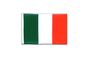 Italie Fanion 10 x 15 cm