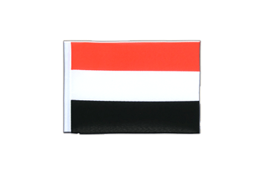 Jemen Fähnchen - 10 x 15 cm