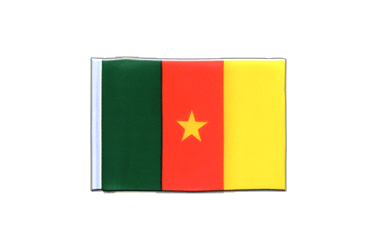Cameroon Mini Flag - 4x6"