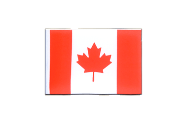 Canada Mini Flag 4x6"