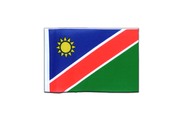Namibia Mini Flag - 4x6"