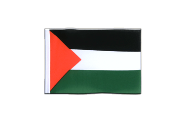 Palestine Mini Flag 4x6"