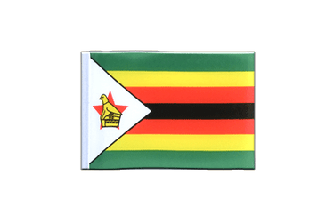 Zimbabwe Mini Flag - 4x6"