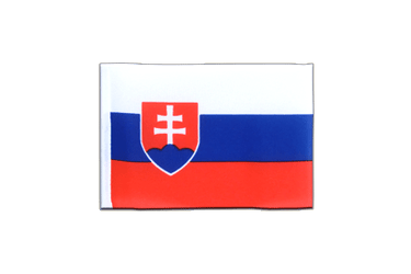 Slowakei Fähnchen - 10 x 15 cm