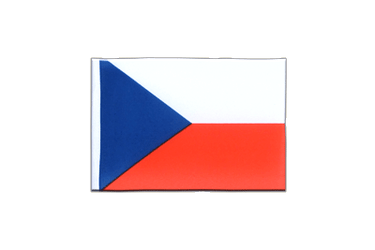 Czech Republic Mini Flag 4x6"