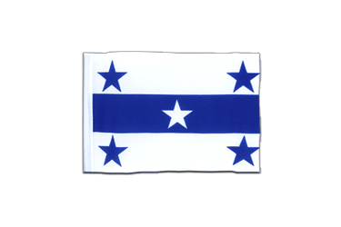 Gambier Islands Mini Flag 4x6"