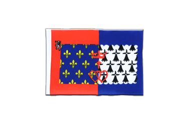 Pay de la Loire Mini Flag 4x6"