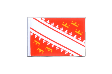 Alsace Mini Flag - 4x6"