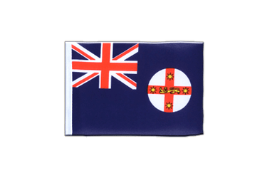 New South Wales Mini Flag 4x6"