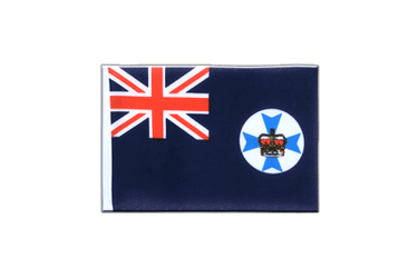 Queensland Mini Flag 4x6"