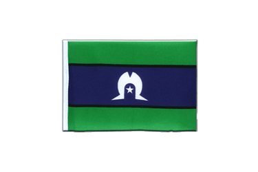 Torres Strait Islands Mini Flag 4x6"