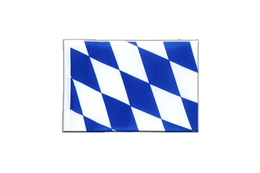 Bavaria without crest Mini Flag 4x6"