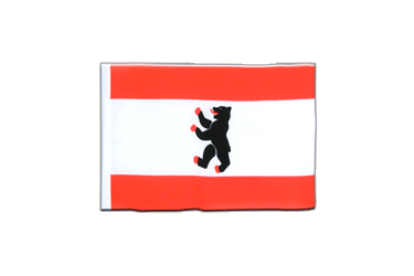 Berlin Mini Flag 4x6"