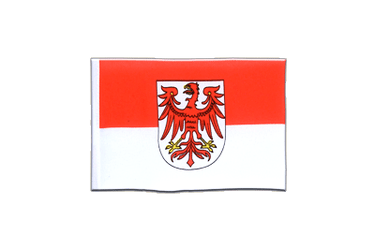 Brandenburg Mini Flag 4x6"