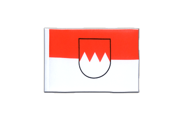 Franconia Mini Flag 4x6"