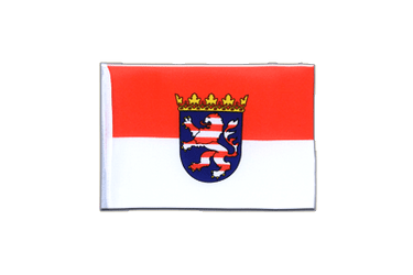 Hesse Mini Flag 4x6"