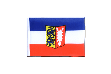 Schleswig-Holstein Mini Flag 4x6"