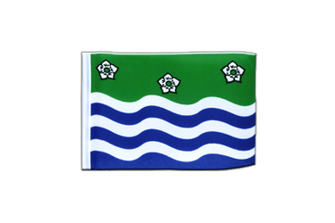 Cumbria Mini Flag - 4x6"