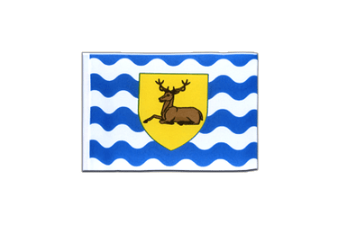 Hertfordshire Mini Flag 4x6"