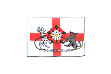 Northamptonshire Mini Flag 4x6"