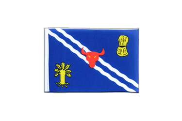 Oxfordshire Mini Flag 4x6"
