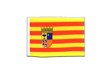 Aragon Mini Flag 4x6"
