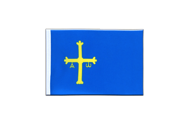 Asturias Mini Flag 4x6"