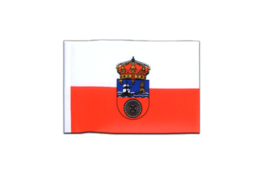 Cantabria Mini Flag 4x6"