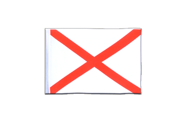 Alabama Mini Flag 4x6"