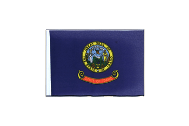 Idaho Mini Flag 4x6"