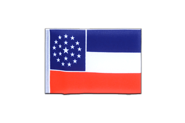 Mississippi unofficial Mini Flag 4x6"