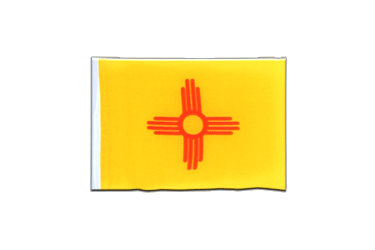 New Mexico Fähnchen 10 x 15 cm