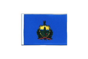 Vermont Mini Flag 4x6"