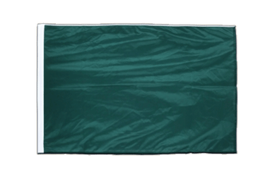 Grüne - Hohlsaum Flagge PRO 60 x 90 cm