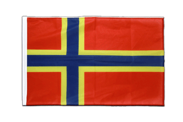 Orkney Hohlsaum Flagge PRO 60 x 90 cm