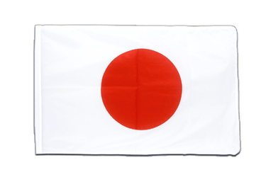 Japan Hohlsaum Flagge PRO 60 x 90 cm