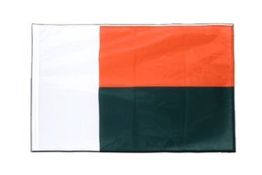 Madagaskar Hohlsaum Flagge PRO 60 x 90 cm