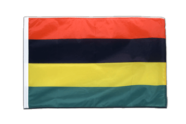 Mauritius Flagge - 60 x 90 cm Hohlsaum PRO