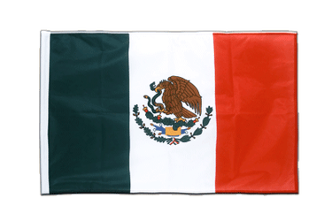 Mexiko Hohlsaum Flagge PRO 60 x 90 cm