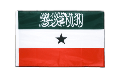 Somaliland Hohlsaum Flagge PRO 60 x 90 cm